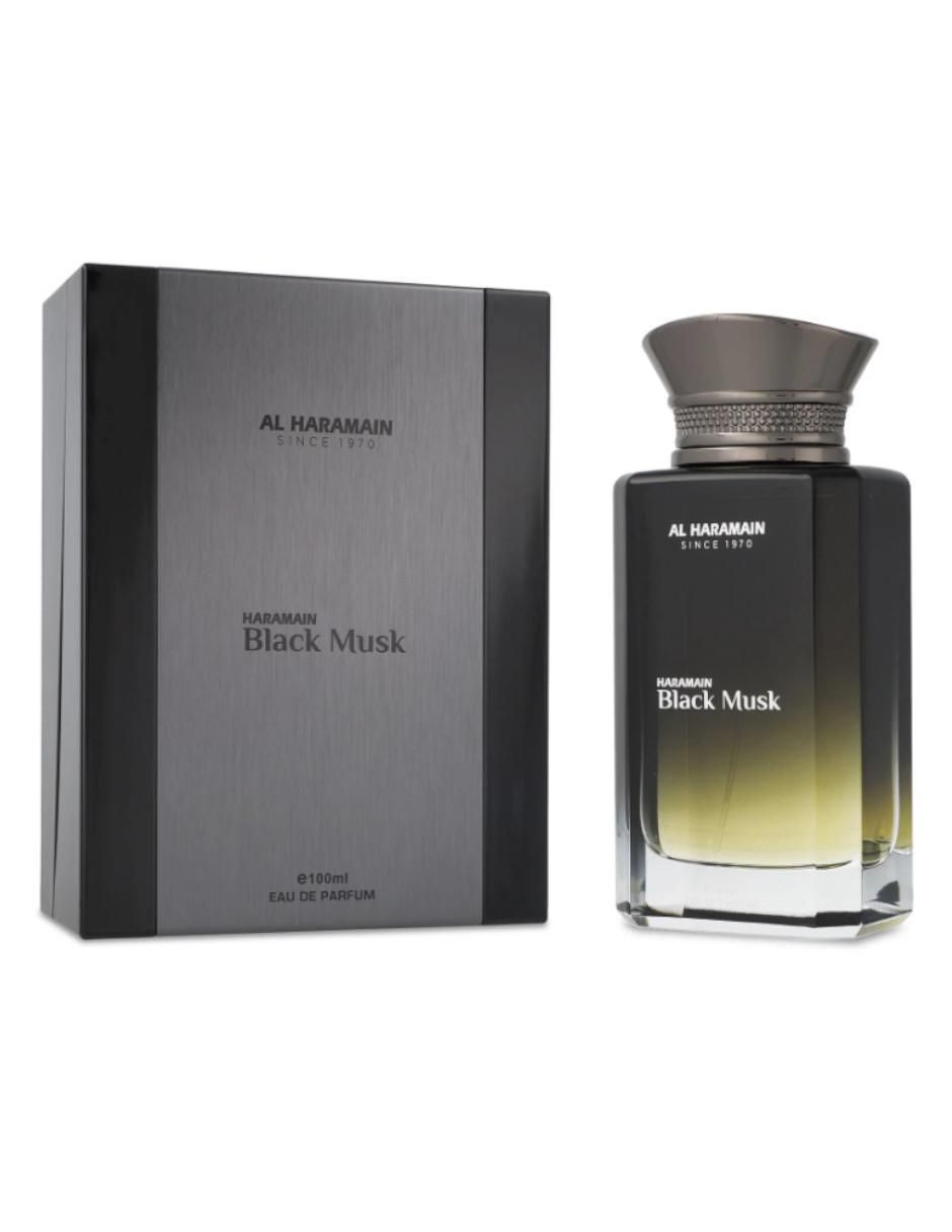 Eau de parfum Black Musk para hombre 3