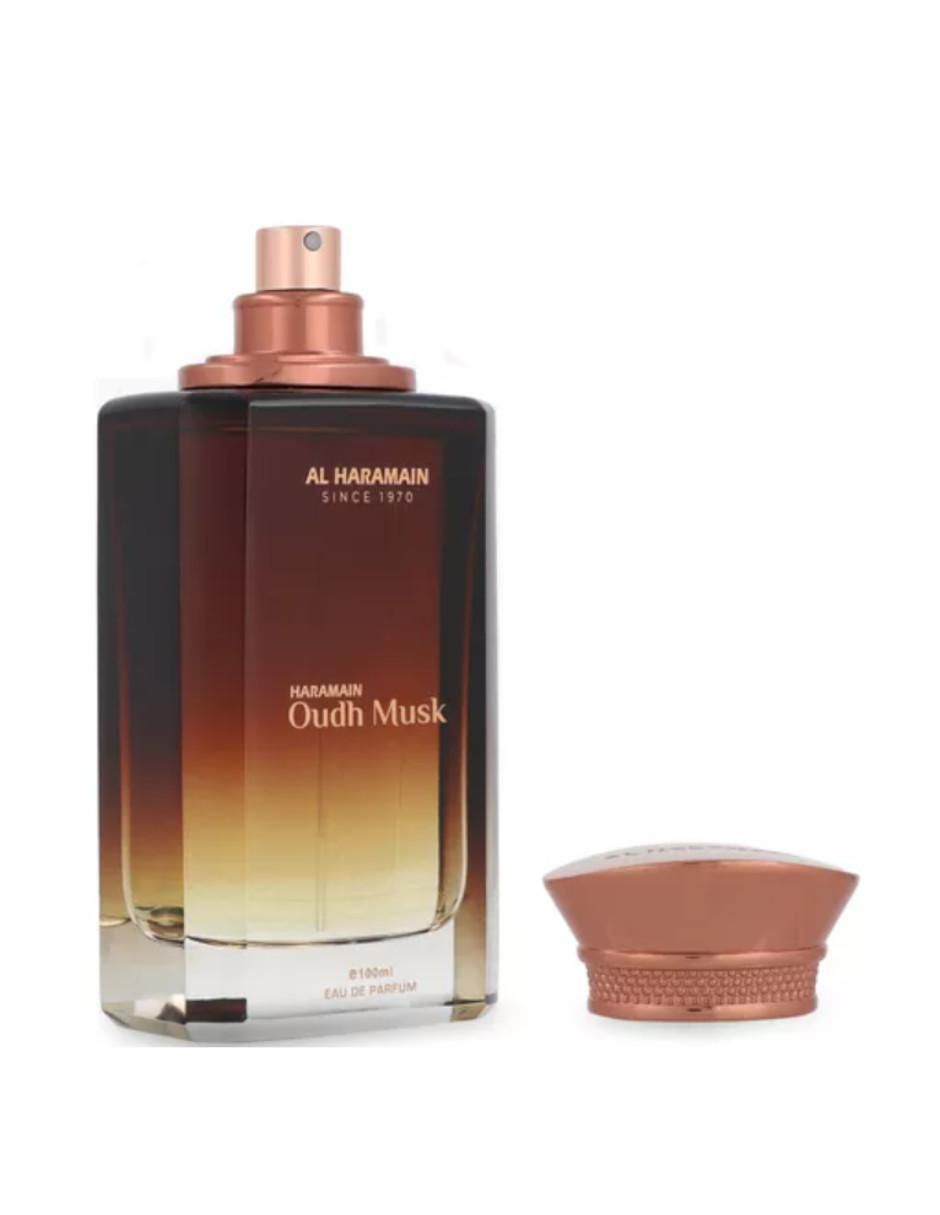 Eau de parfum Oudh Musk para hombre Eau de parfum Oudh Musk para hombre