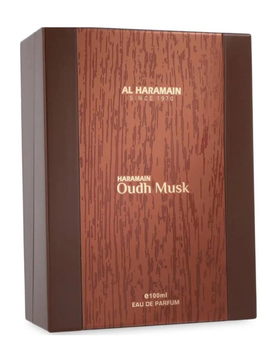 Eau de parfum Oudh Musk para hombre 3