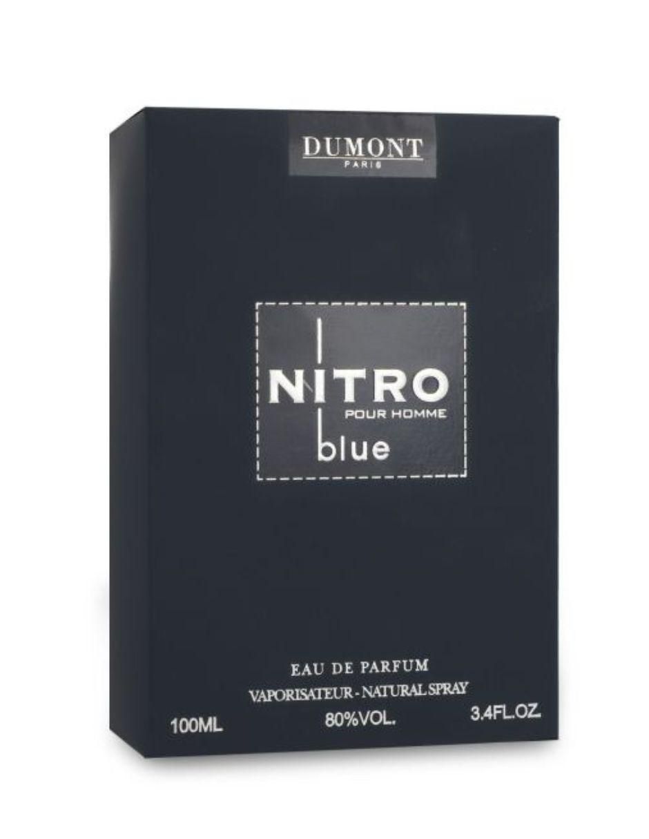 Eau de parfum Nitro para hombre 2