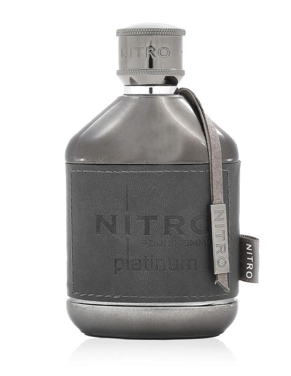 Eau de parfum Nitro para hombre