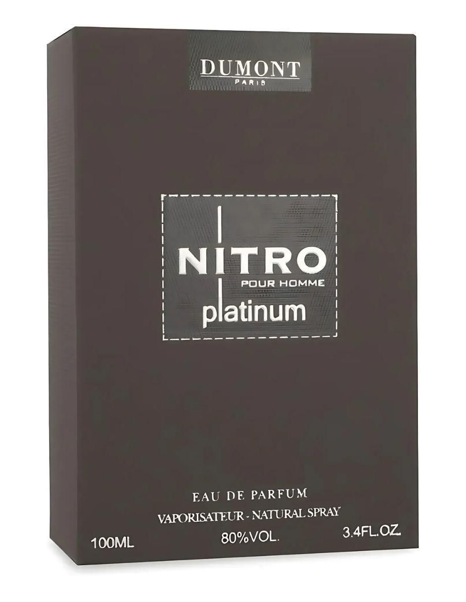 Eau de parfum Nitro para hombre 2