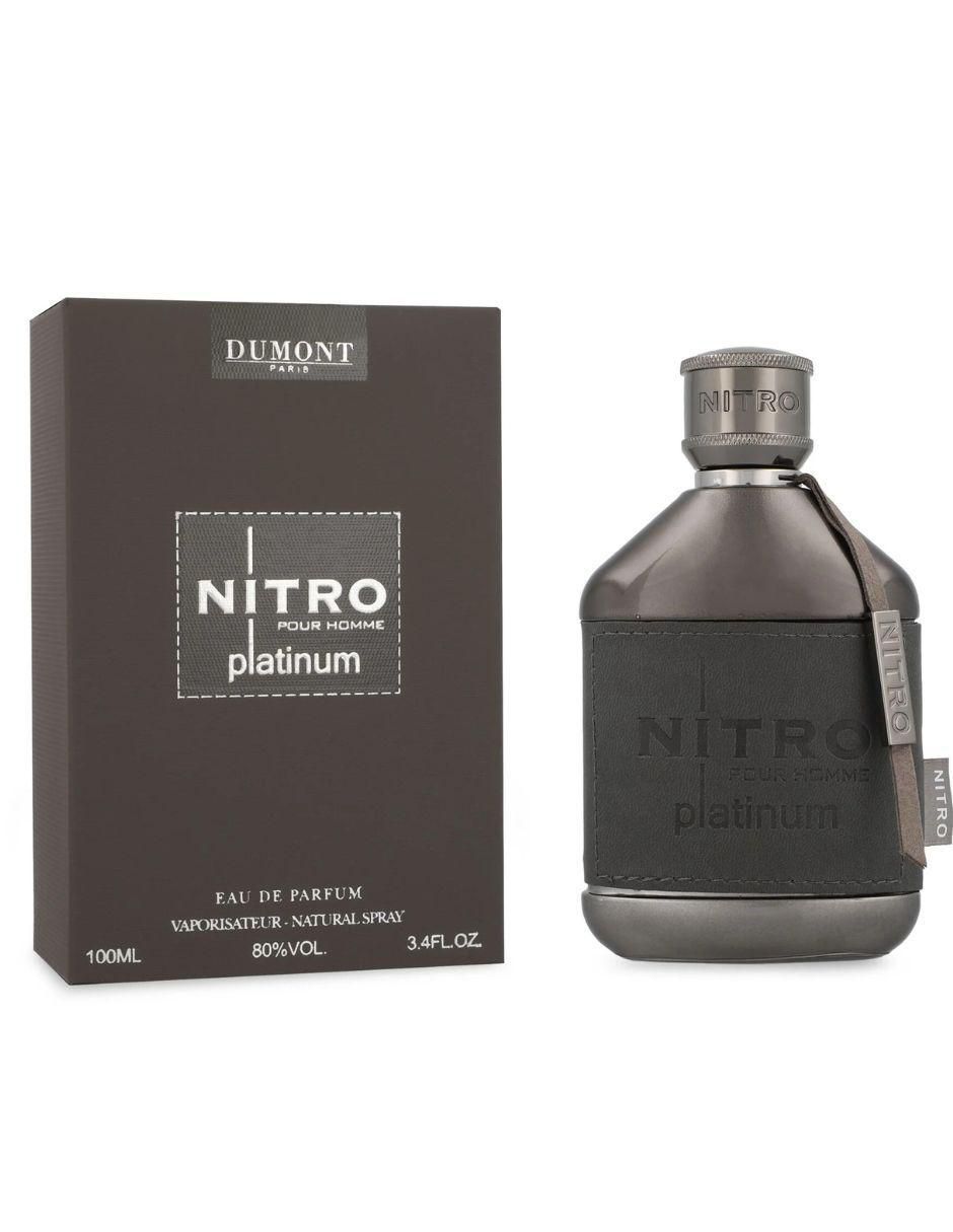 Eau de parfum Nitro para hombre 3