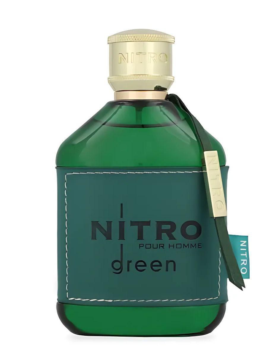 Eau de parfum Nitro para hombre Eau de parfum Nitro para hombre