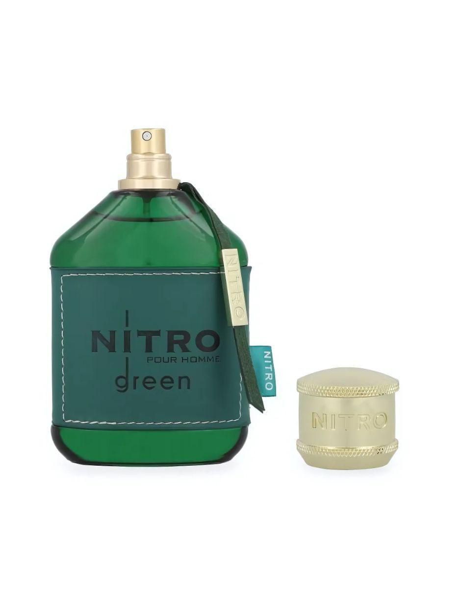Eau de parfum Nitro para hombre 2