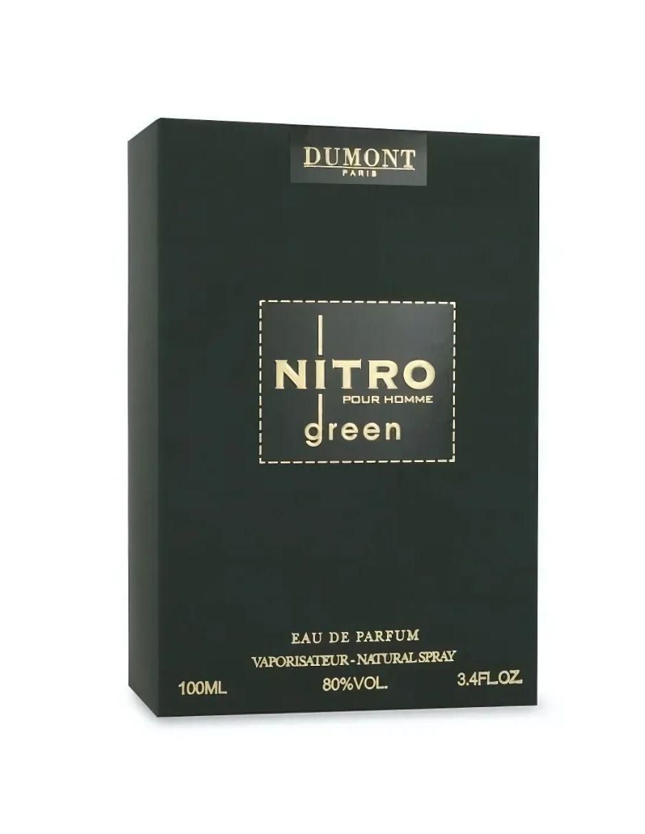 Eau de parfum Nitro para hombre 4