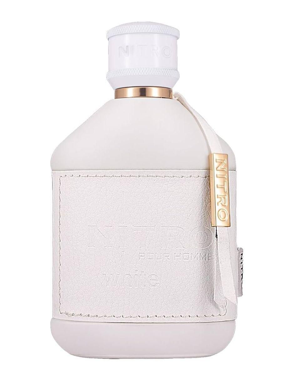 Eau de parfum Nitro White para hombre Eau de parfum Nitro White para hombre