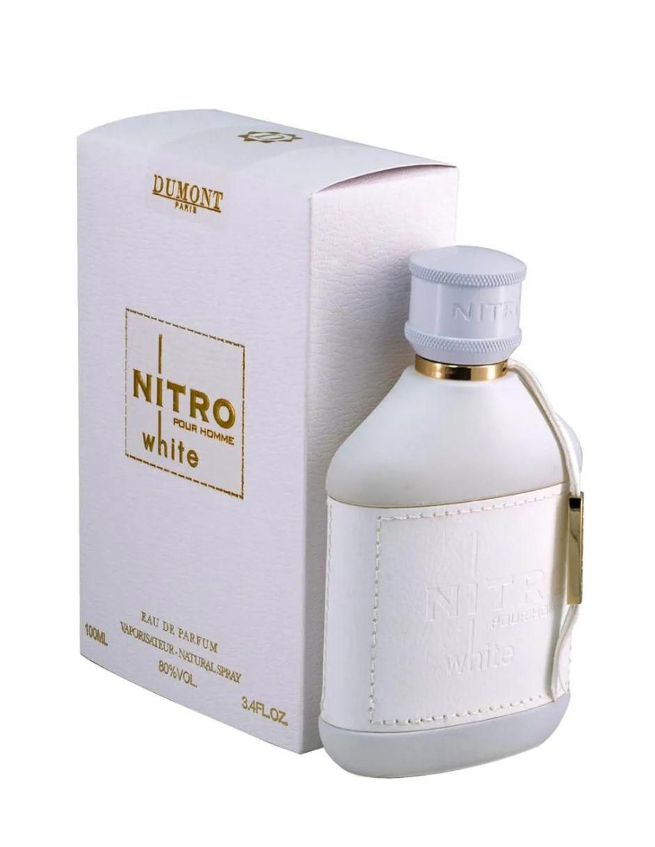 Eau de parfum Nitro White para hombre 2