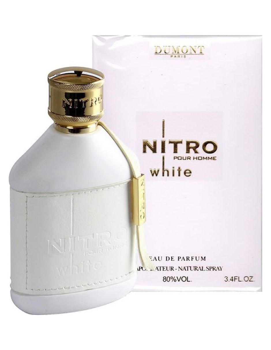 Eau de parfum Nitro White para hombre 3
