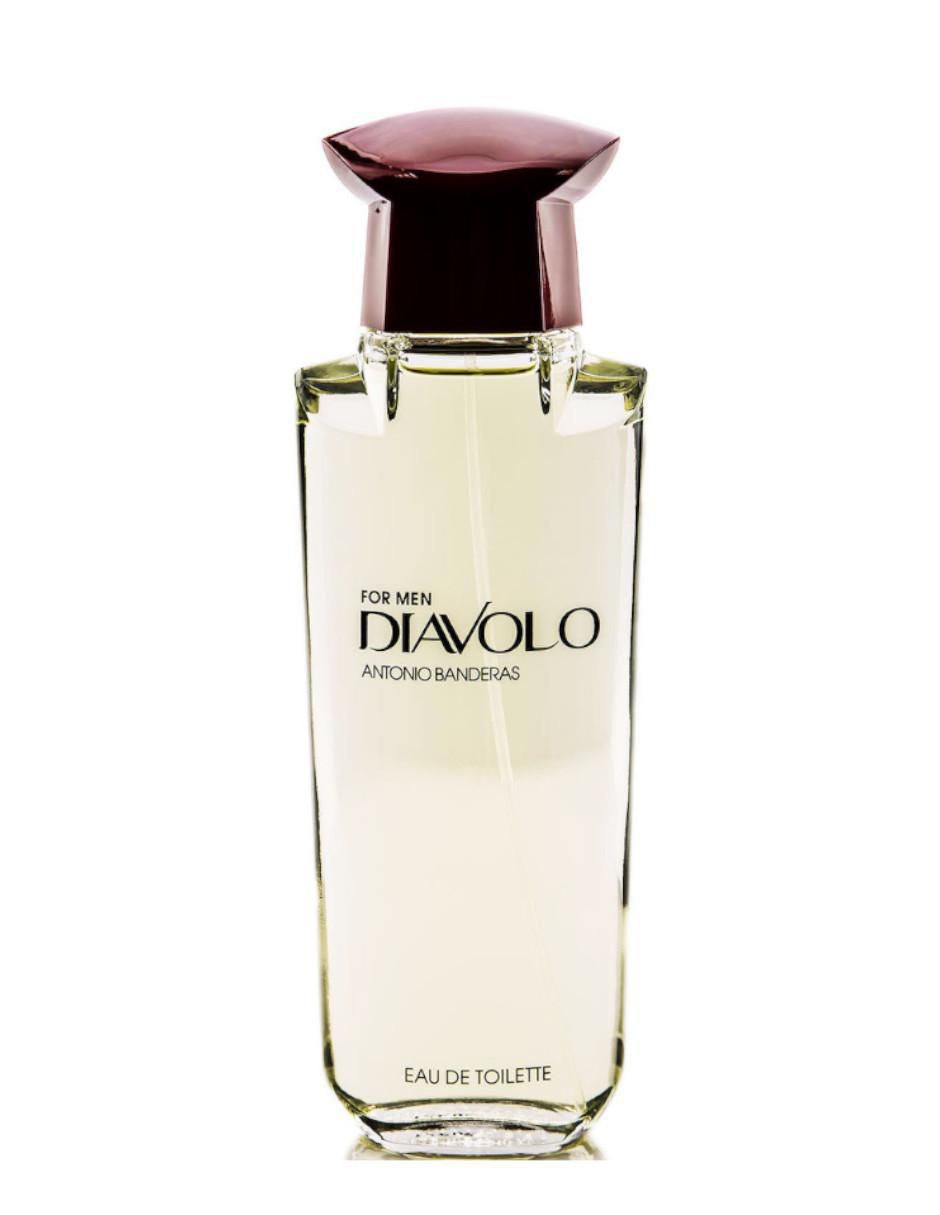 Eau de toilette Diavolo para mujer Eau de toilette Diavolo para mujer