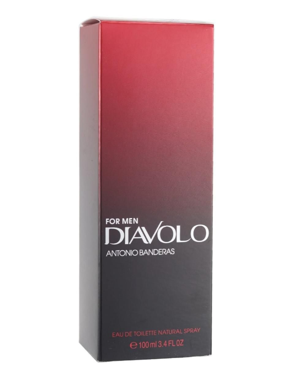 Eau de toilette Diavolo para mujer 3