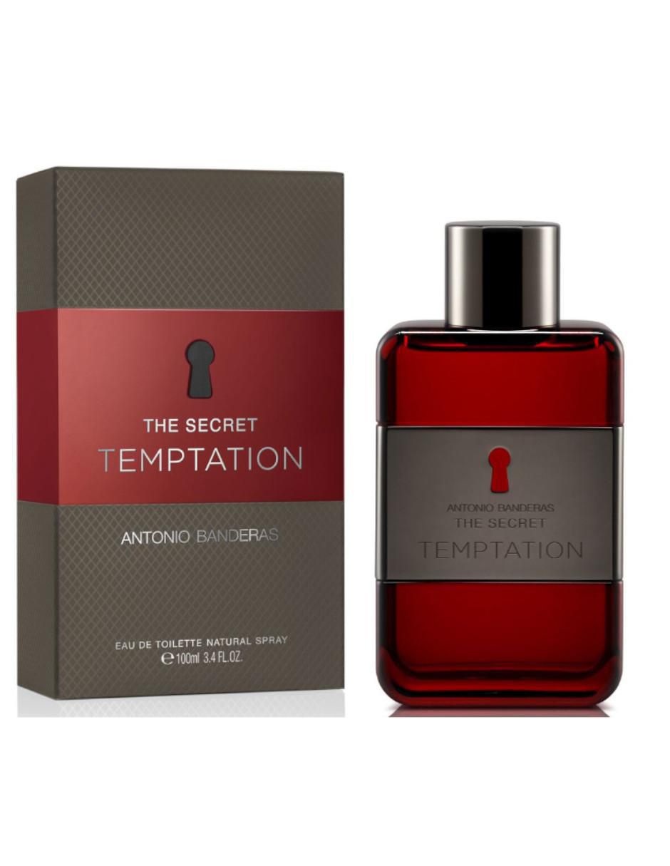 Eau de toilette The Secret Tempation para hombre 2