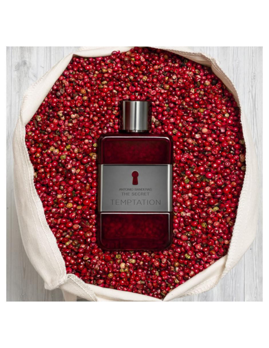 Eau de toilette The Secret Tempation para hombre 3