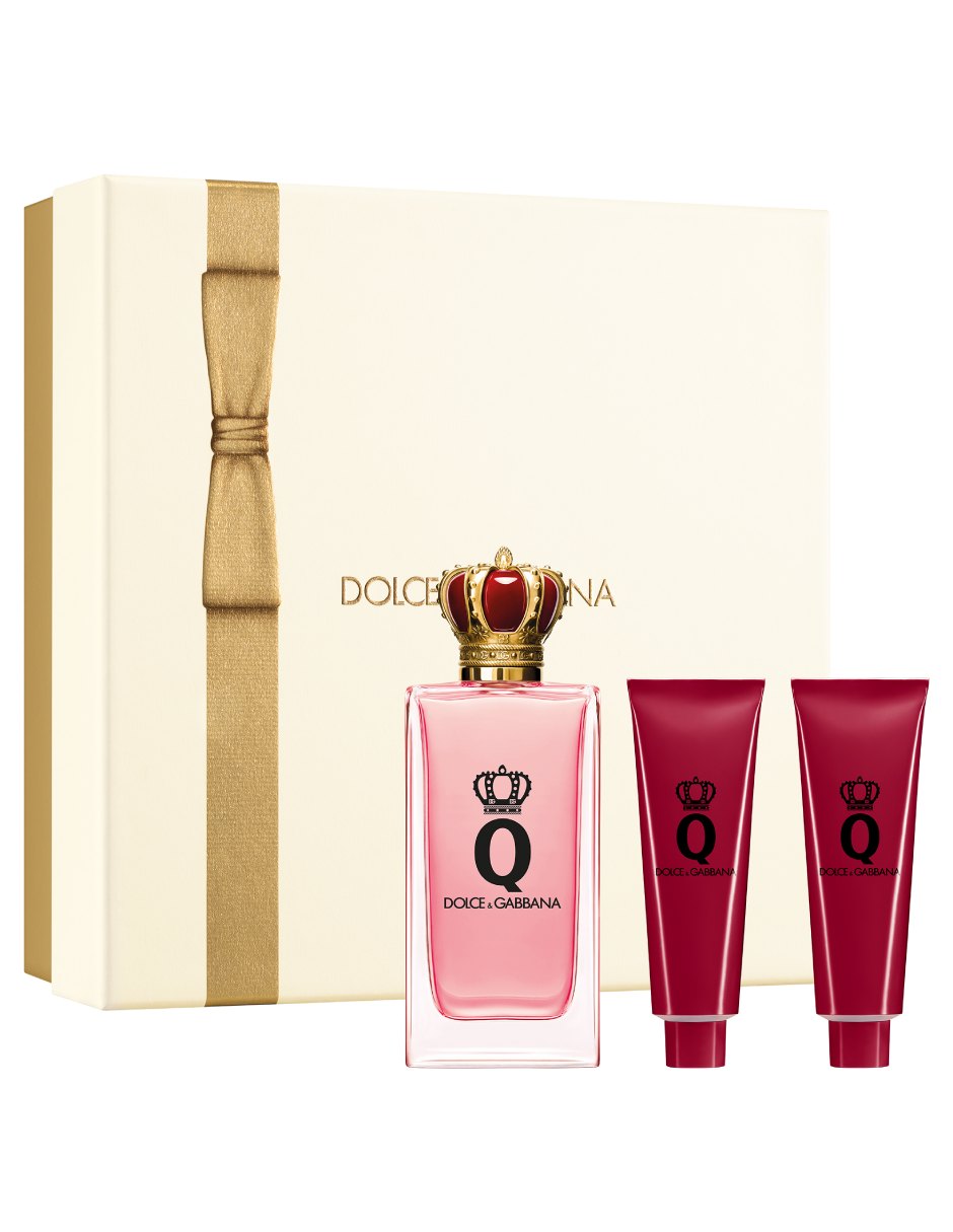 Set Eau de parfum K&Q para mujer