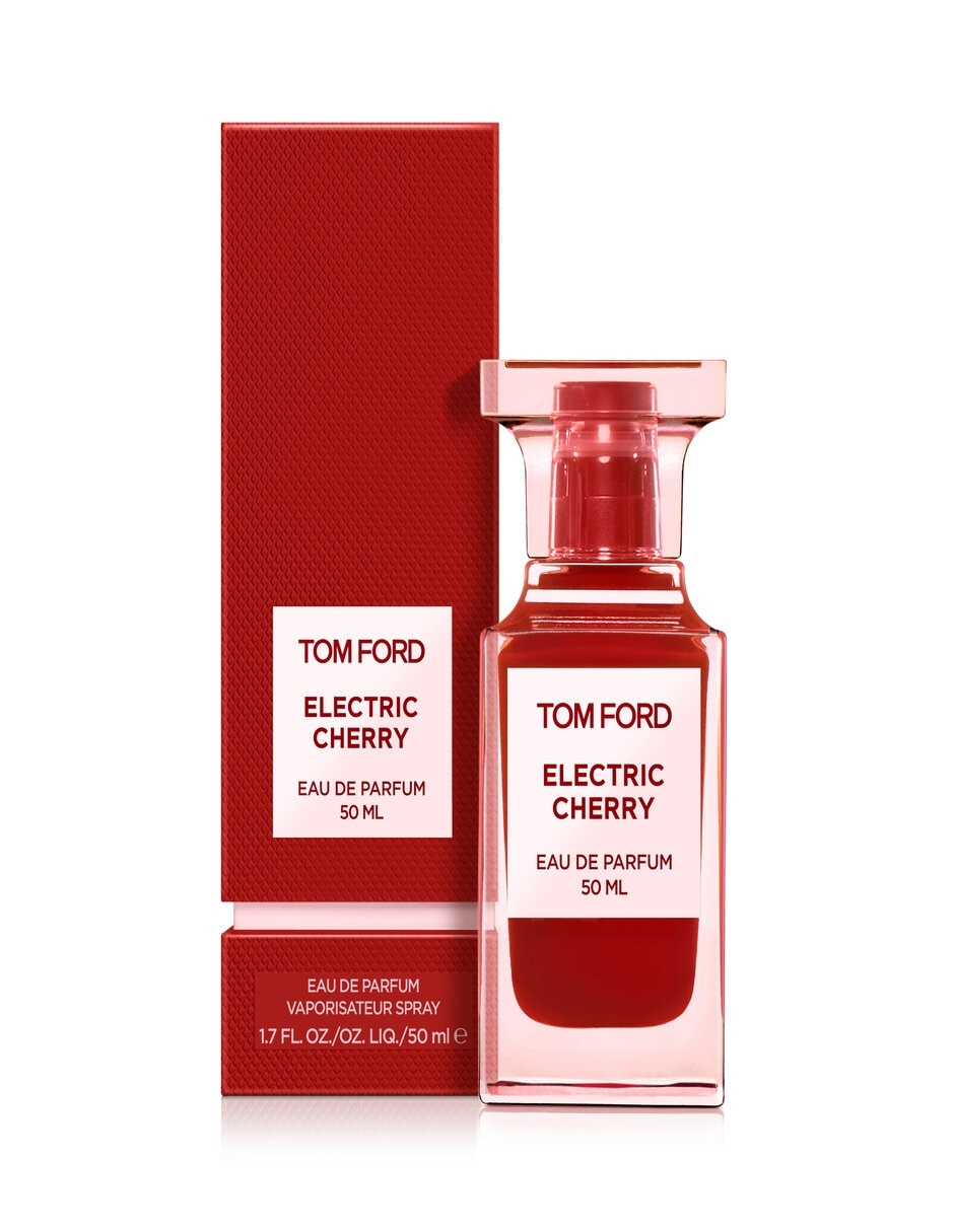 Eau de parfum Electric Cherry unisex 2