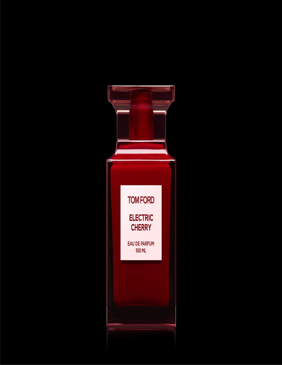 Eau de parfum Electric Cherry unisex 3