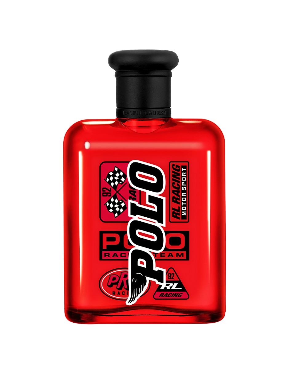 Eau de toilette Polo Red para hombre