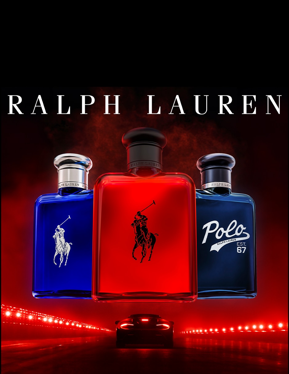 Eau de toilette Polo Red para hombre 6