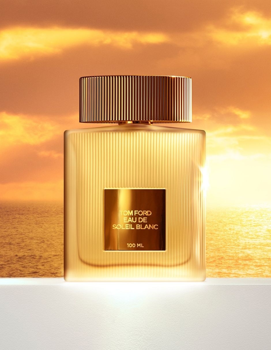 Eau de toilette Soleil Blanc unisex 2