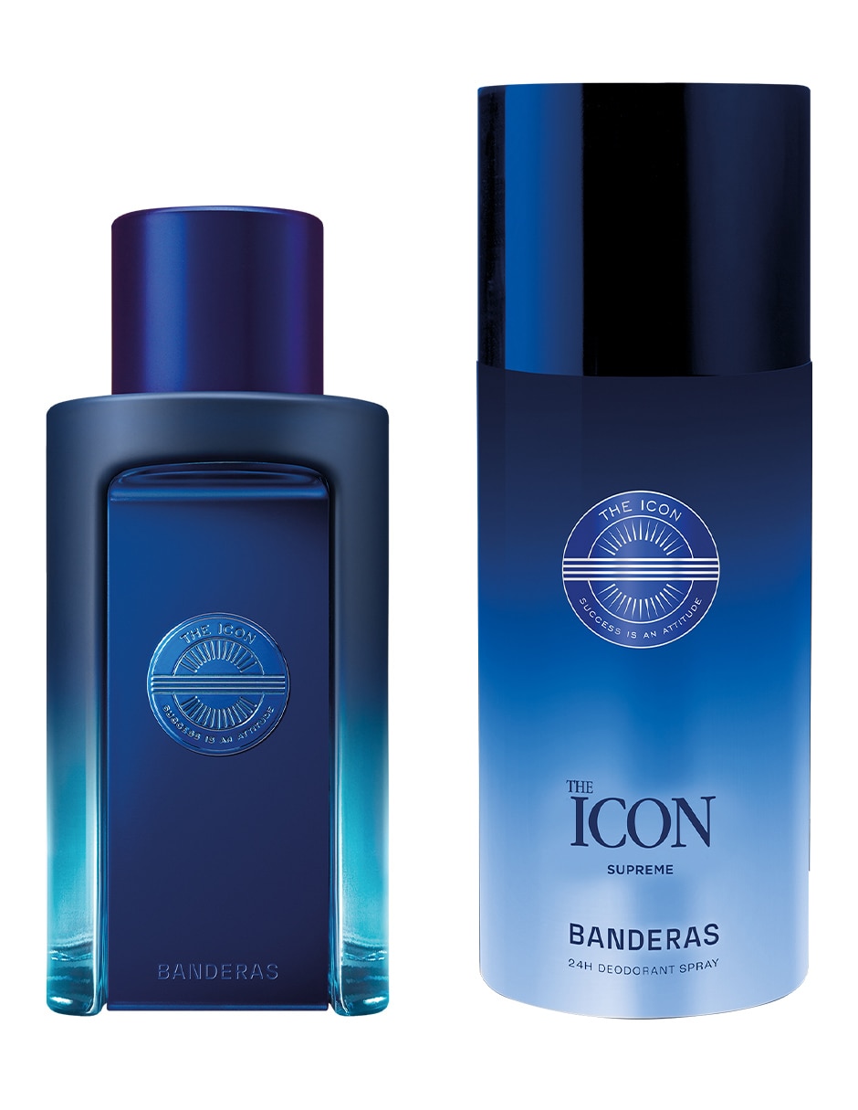 Set Eau de parfum The Icon Supreme para hombre 3