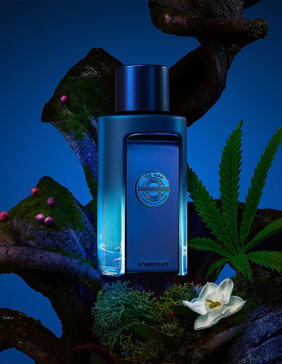 Set Eau de parfum The Icon Supreme para hombre 5