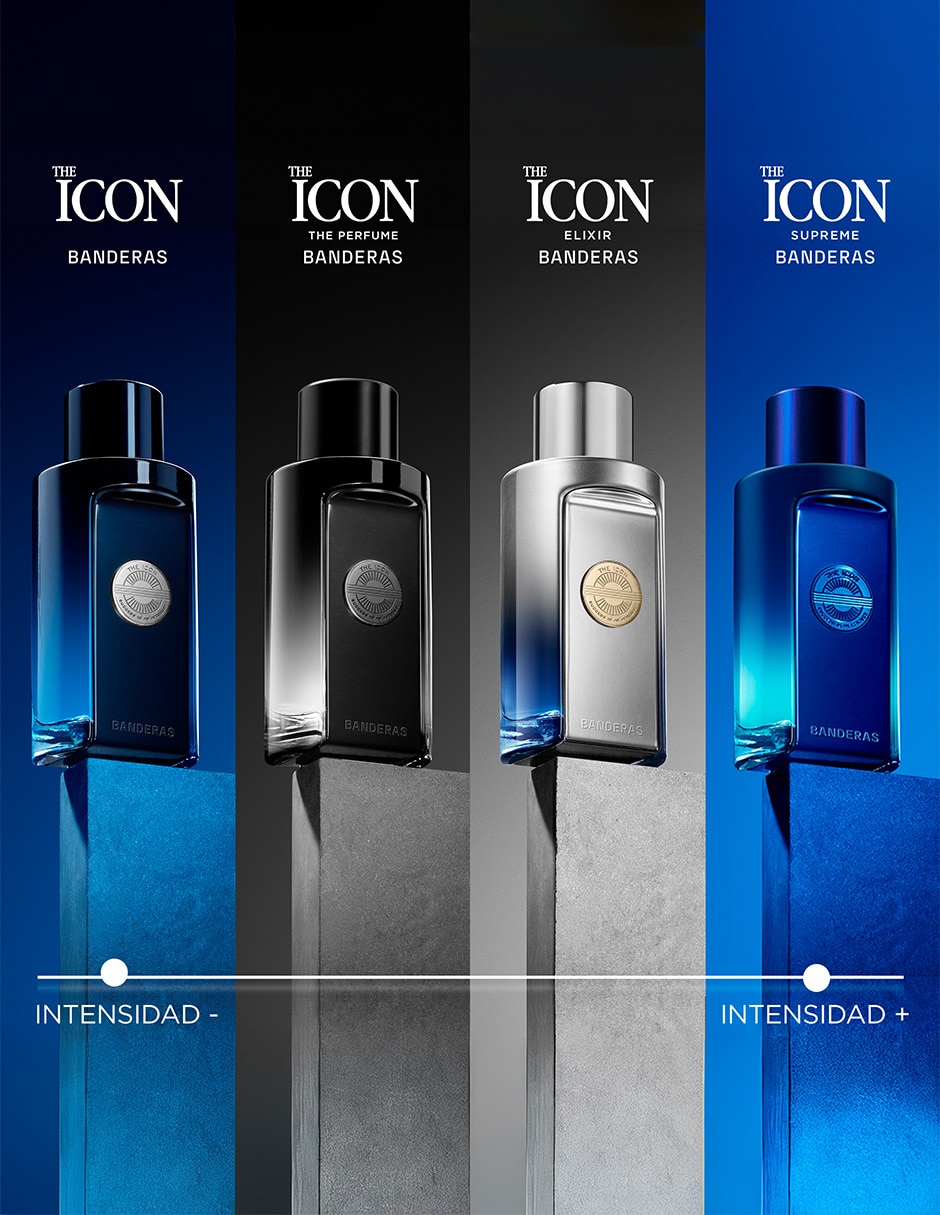 Set Eau de parfum The Icon Supreme para hombre 6