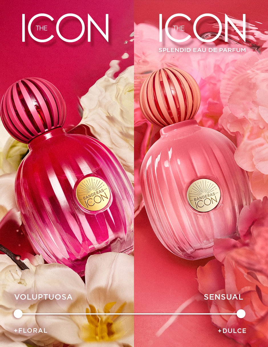 Set Eau de parfum The Icon Splendid para mujer 4