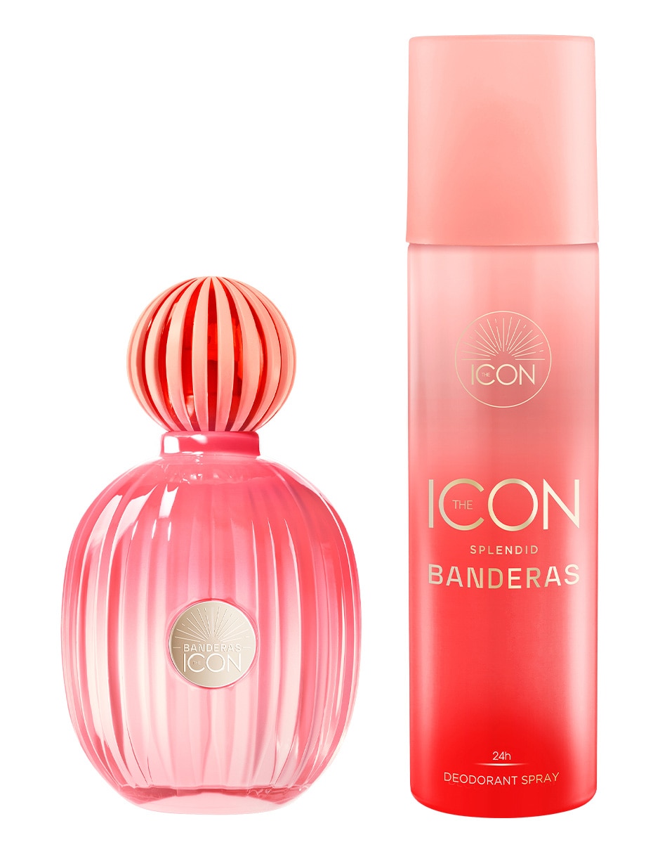 Set Eau de parfum The Icon Splendid para mujer 5