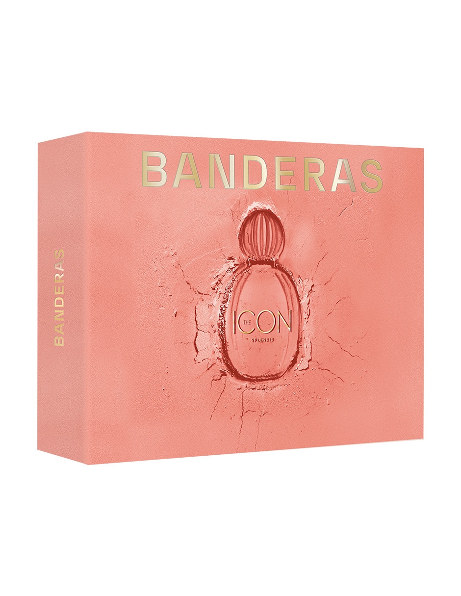 Set Eau de parfum The Icon Splendid para mujer 6