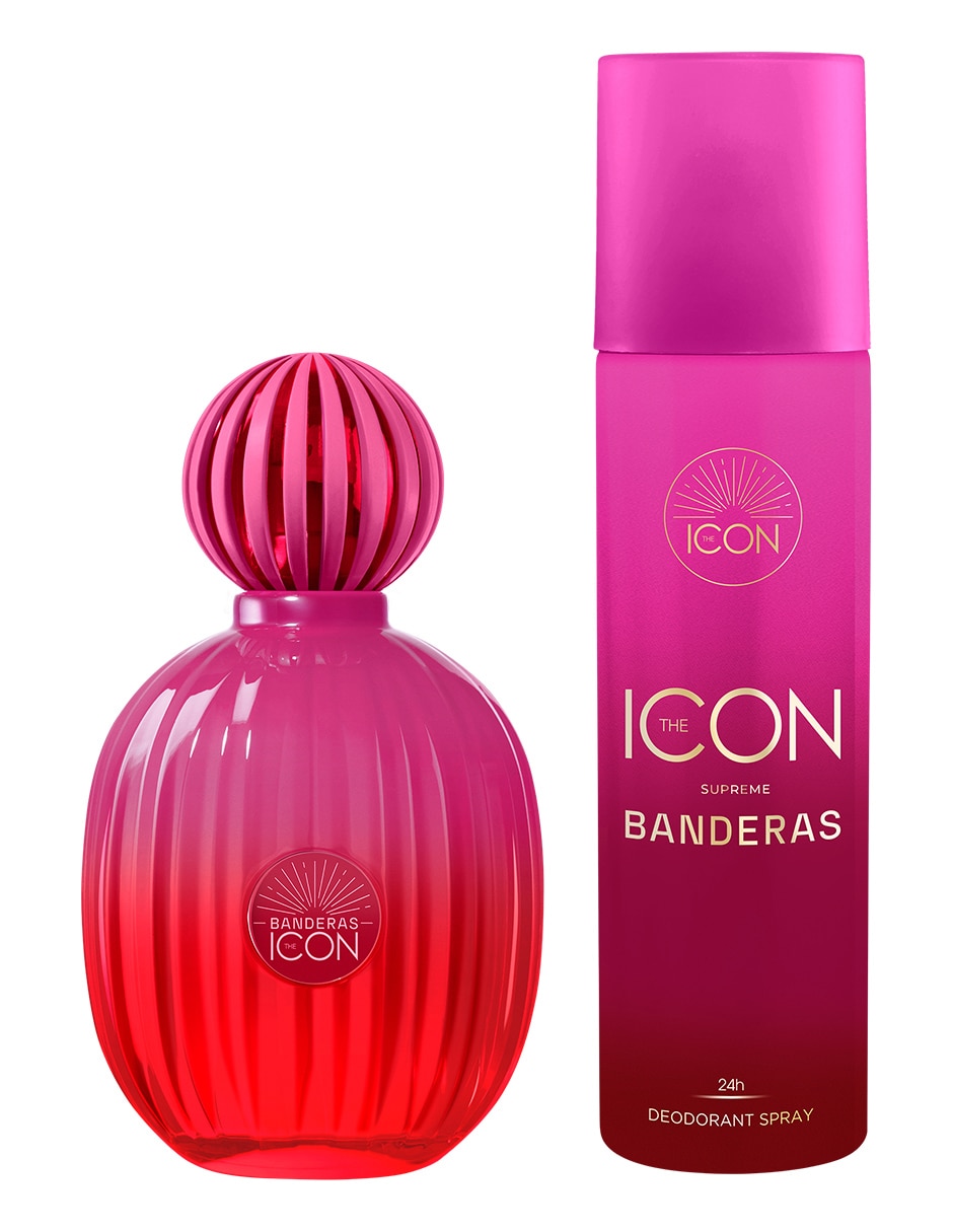 Set Eau de parfum The Icon Supreme para hombre 5