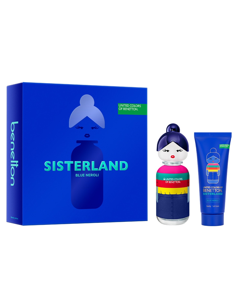 Set Eau de toilette Sisterland Blue Neroli para mujer