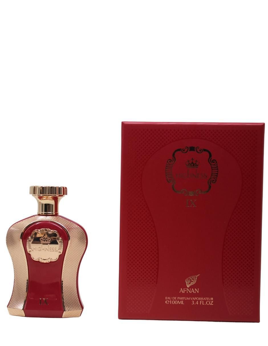 Eau de parfum Highness IV para mujer 2