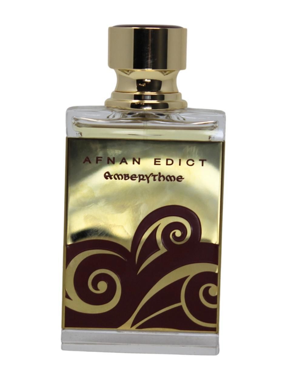 Eau de parfum Edict Amberythme unisex Eau de parfum Edict Amberythme unisex
