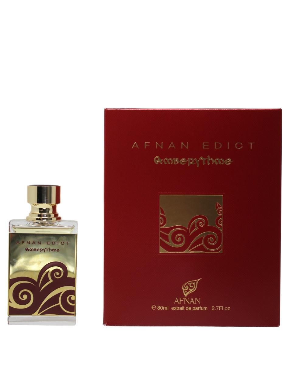 Eau de parfum Edict Amberythme unisex 2
