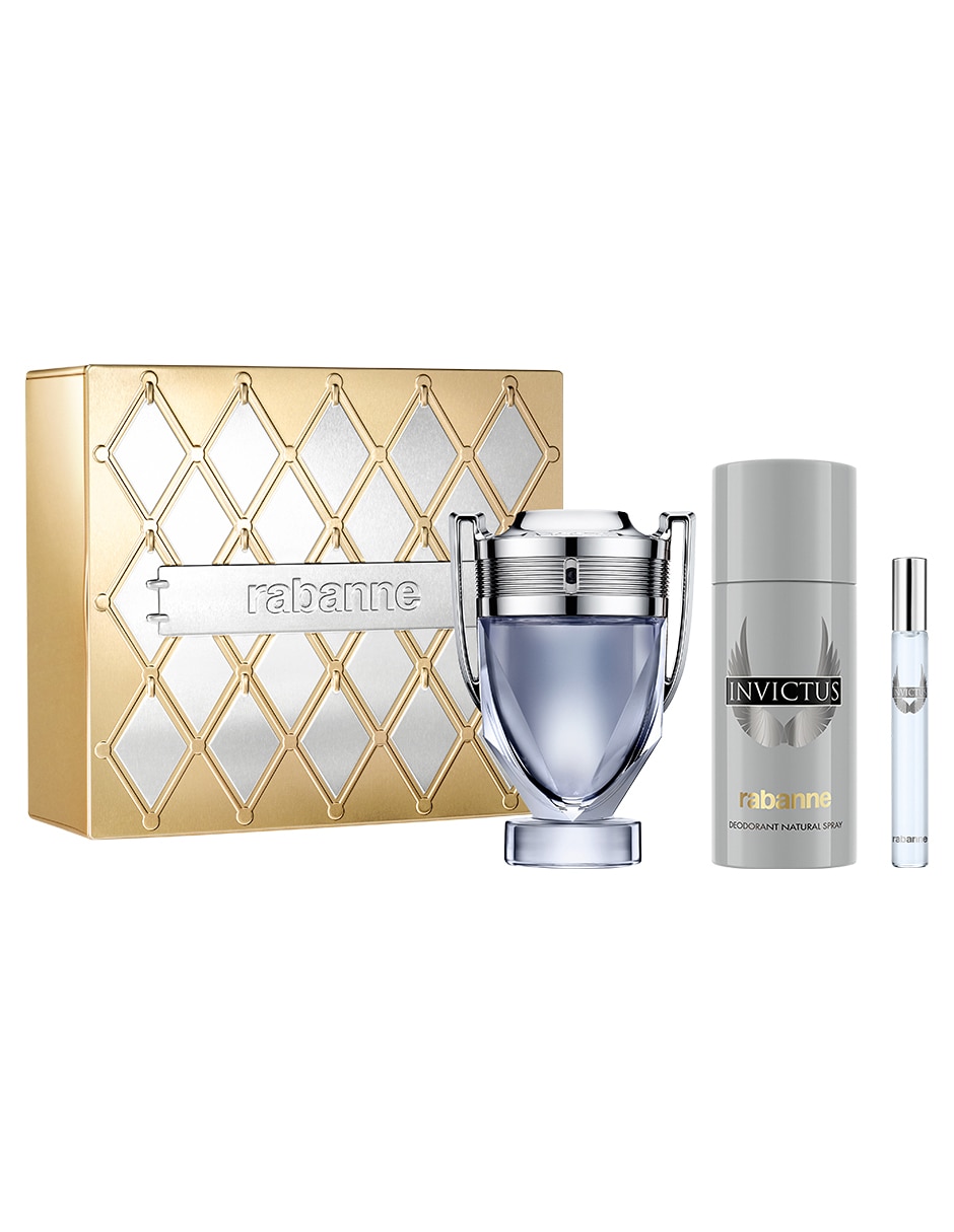 Rabanne Liverpool Invictus 150 Ml Liverpool Paco Rabanne Invictus
