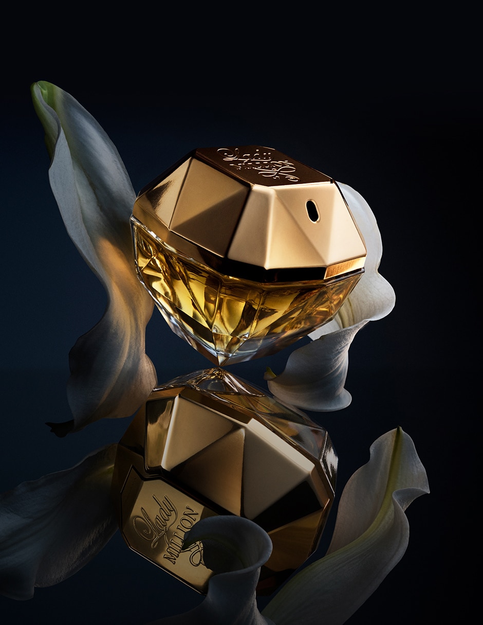 Set Eau de parfum Lady Million para mujer 3