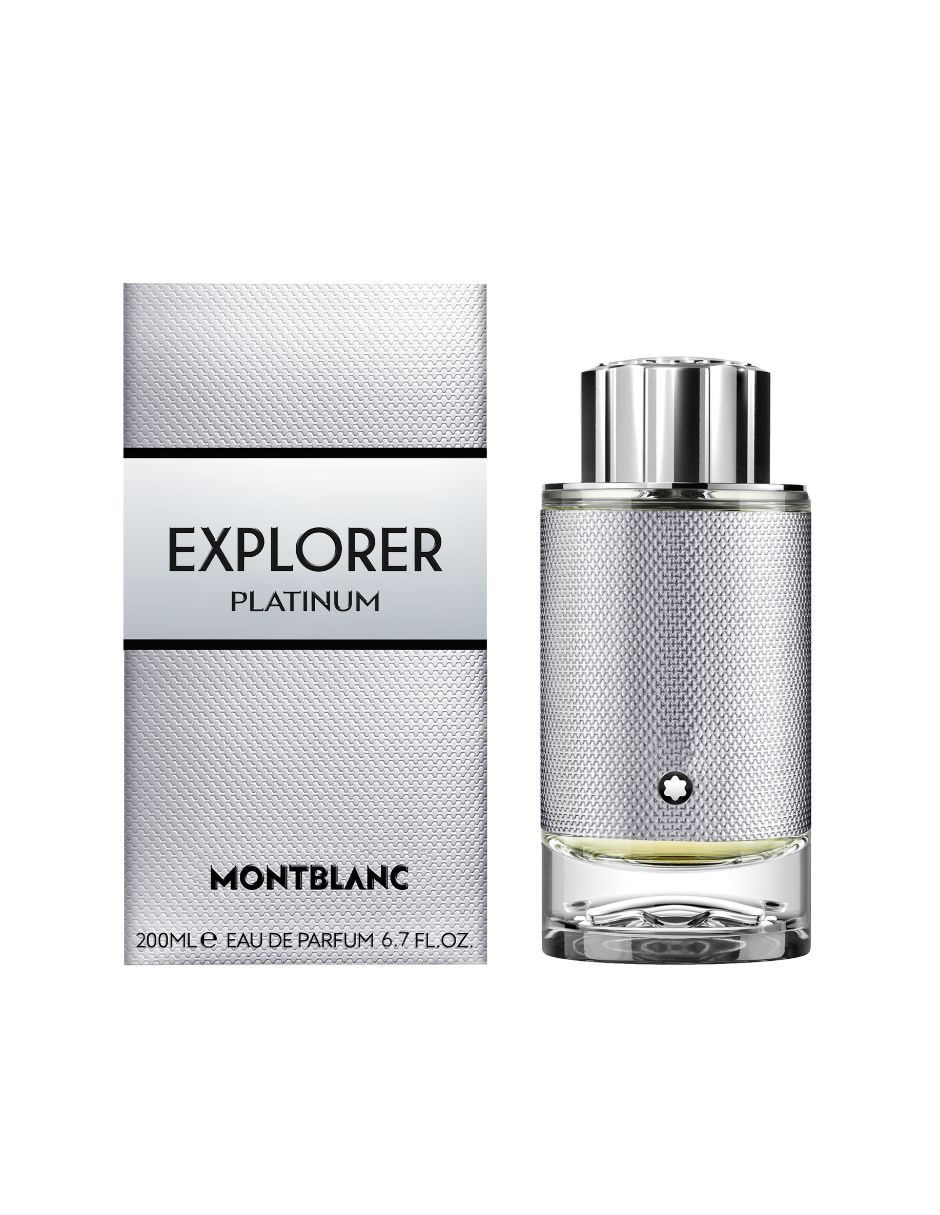 Eau de parfum Explorer para hombre
