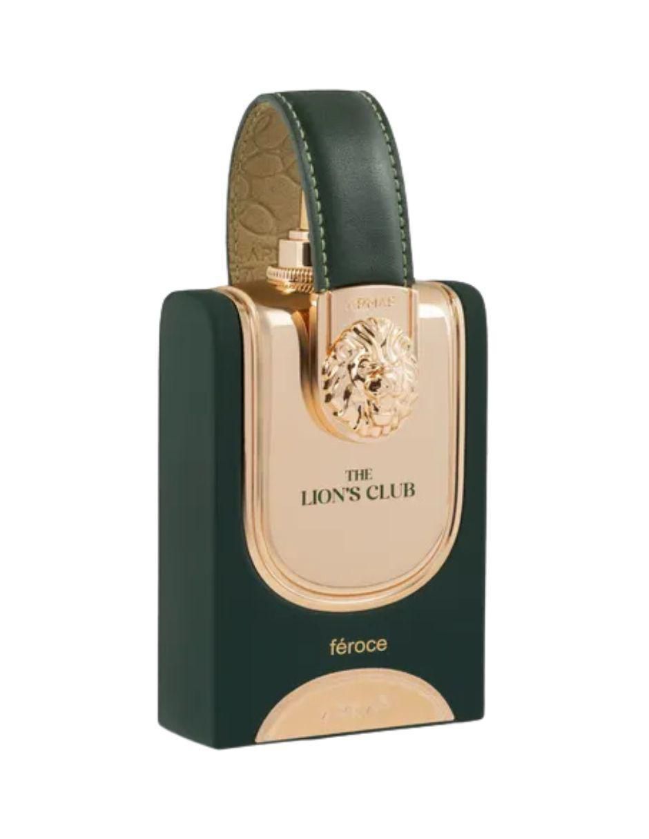 Eau de parfum The Lion's Club Féroce unisex