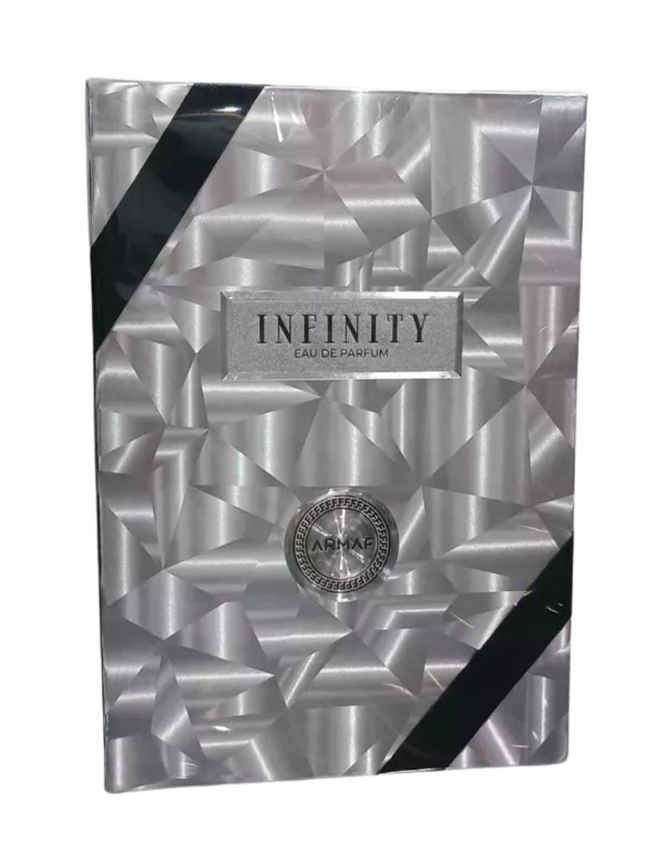 Eau de parfum Infinity para hombre 3