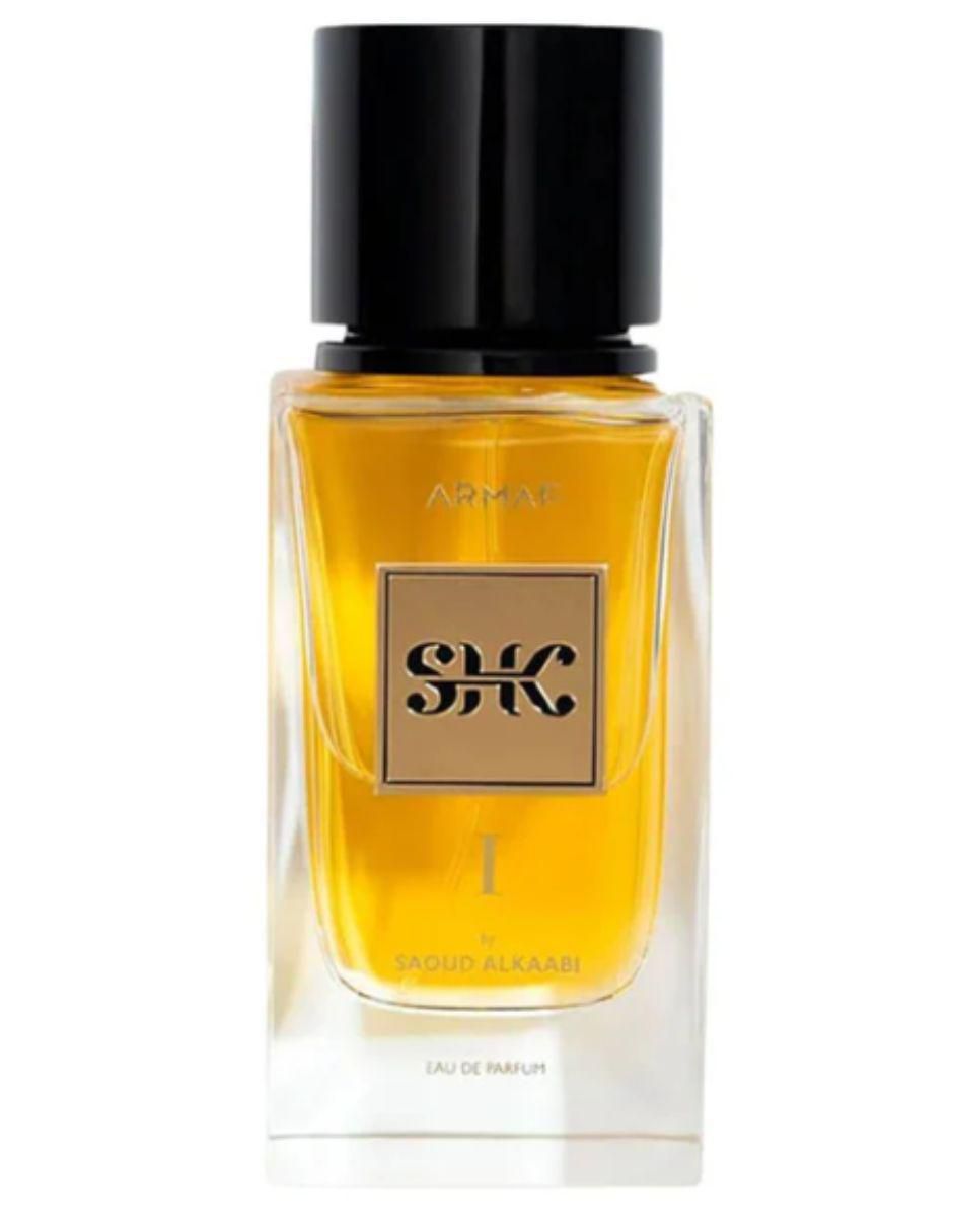 Eau de parfum SHK para hombre