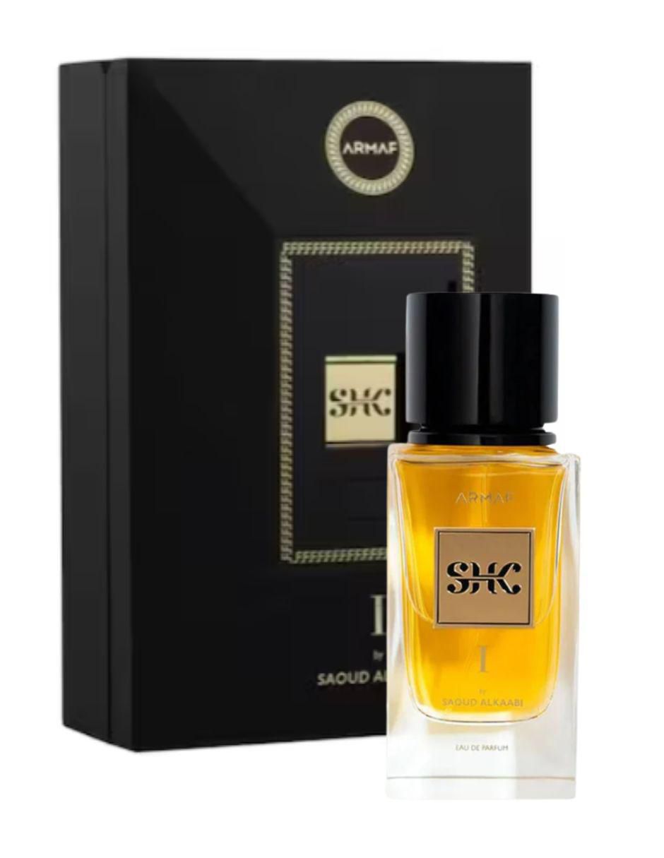Eau de parfum SHK para hombre 2