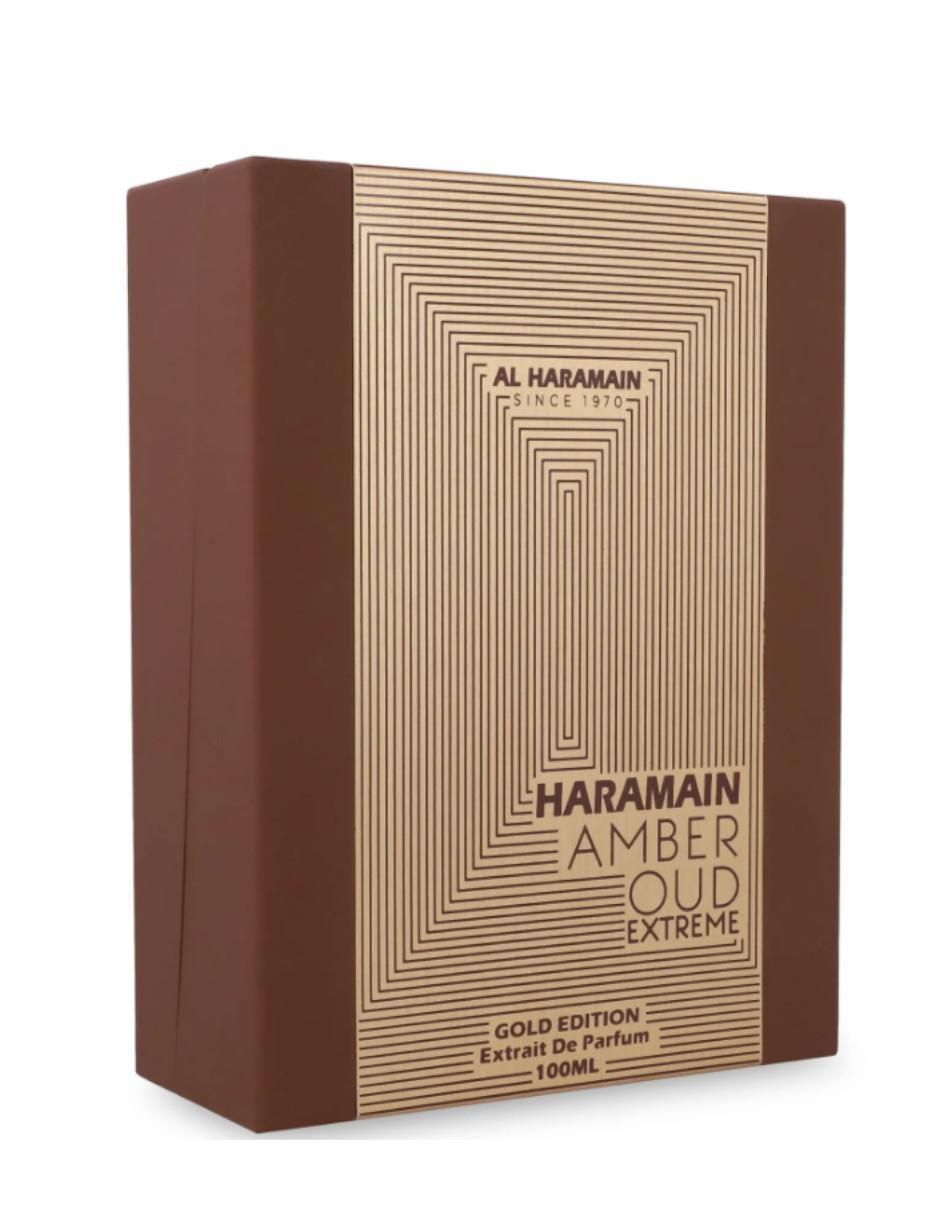 Kit Eau de parfum Amber Oud Gold Extreme para hombre 3