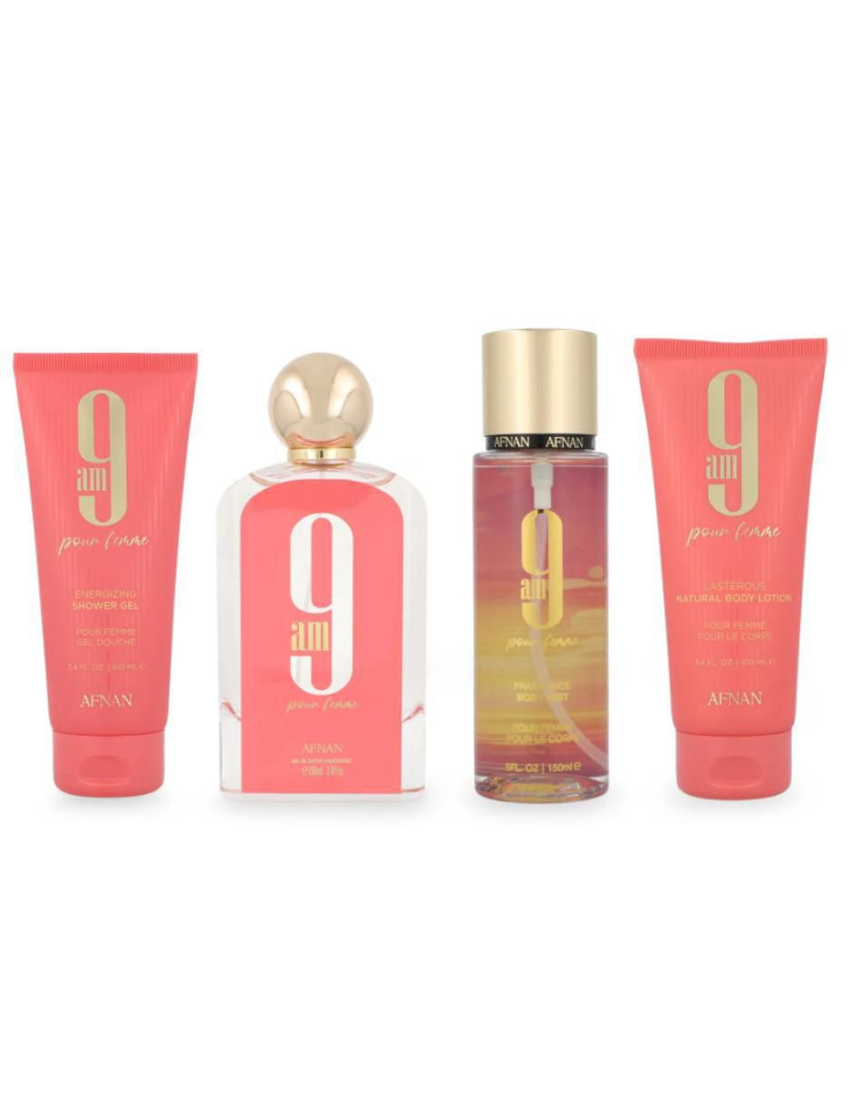 Kit Eau de parfum Pour Femme para mujer Kit Eau de parfum Pour Femme para mujer