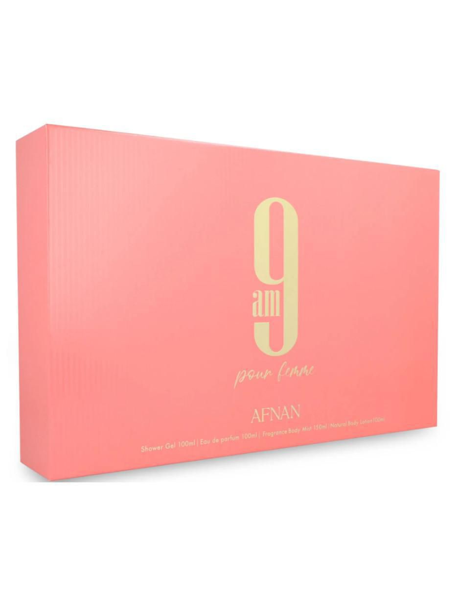 Kit Eau de parfum Pour Femme para mujer 2