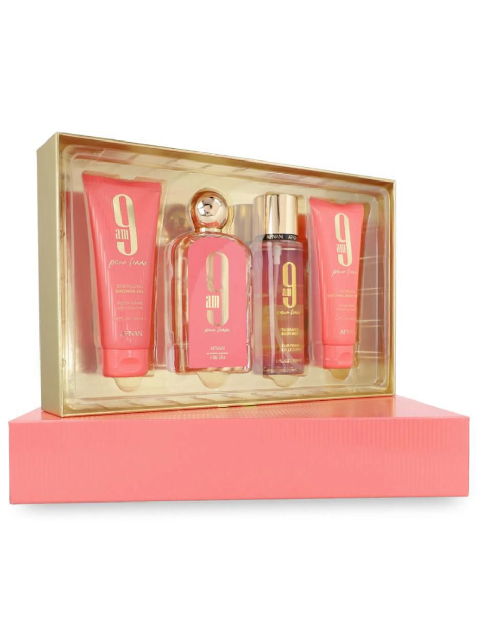 Kit Eau de parfum Pour Femme para mujer 3