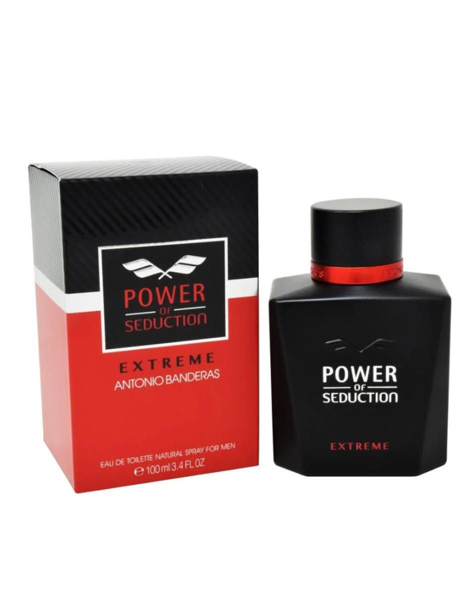 Eau de toilette Power of Seduction Extreme para hombre 2