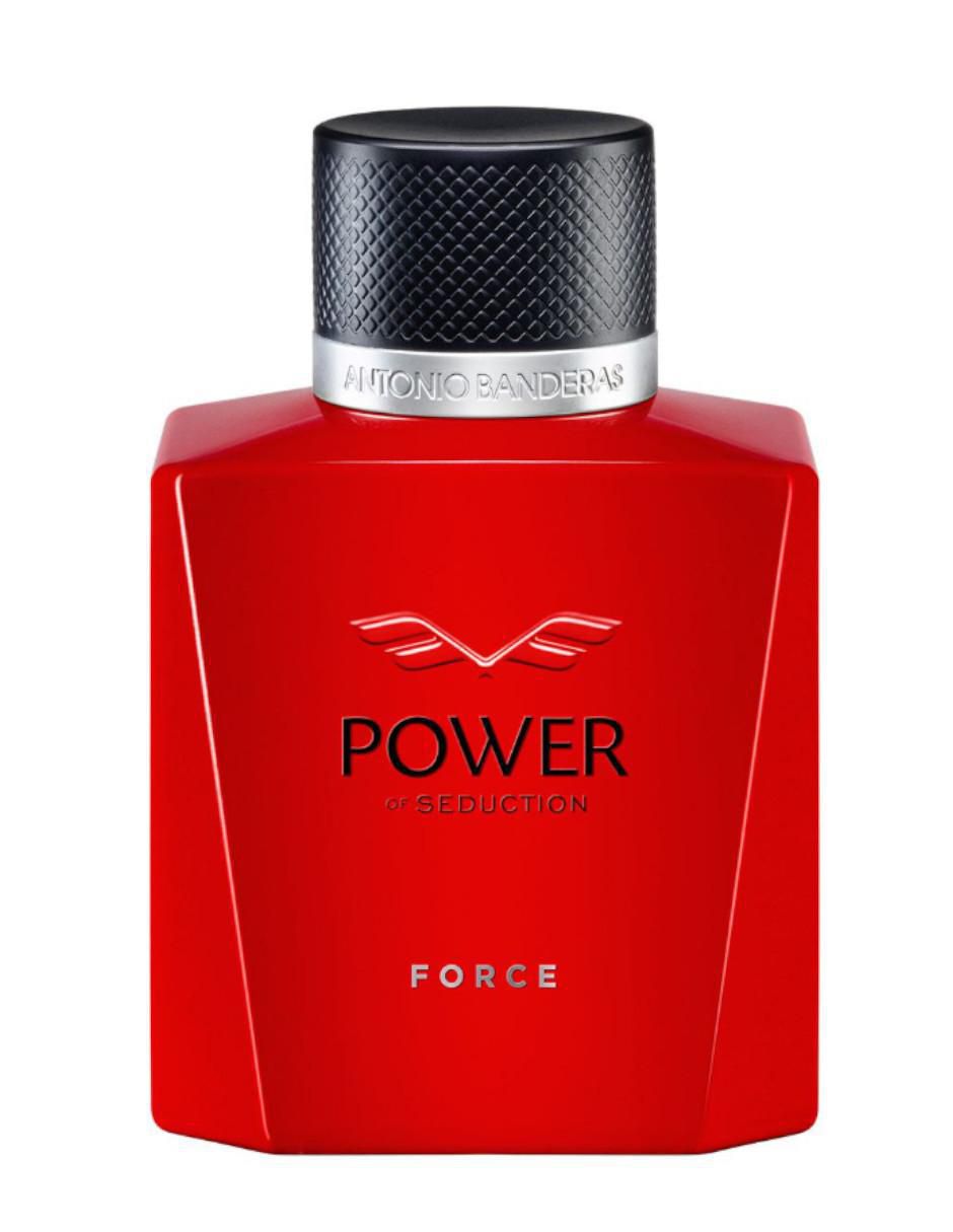 Eau de toilette Power of Seduction Force para hombre