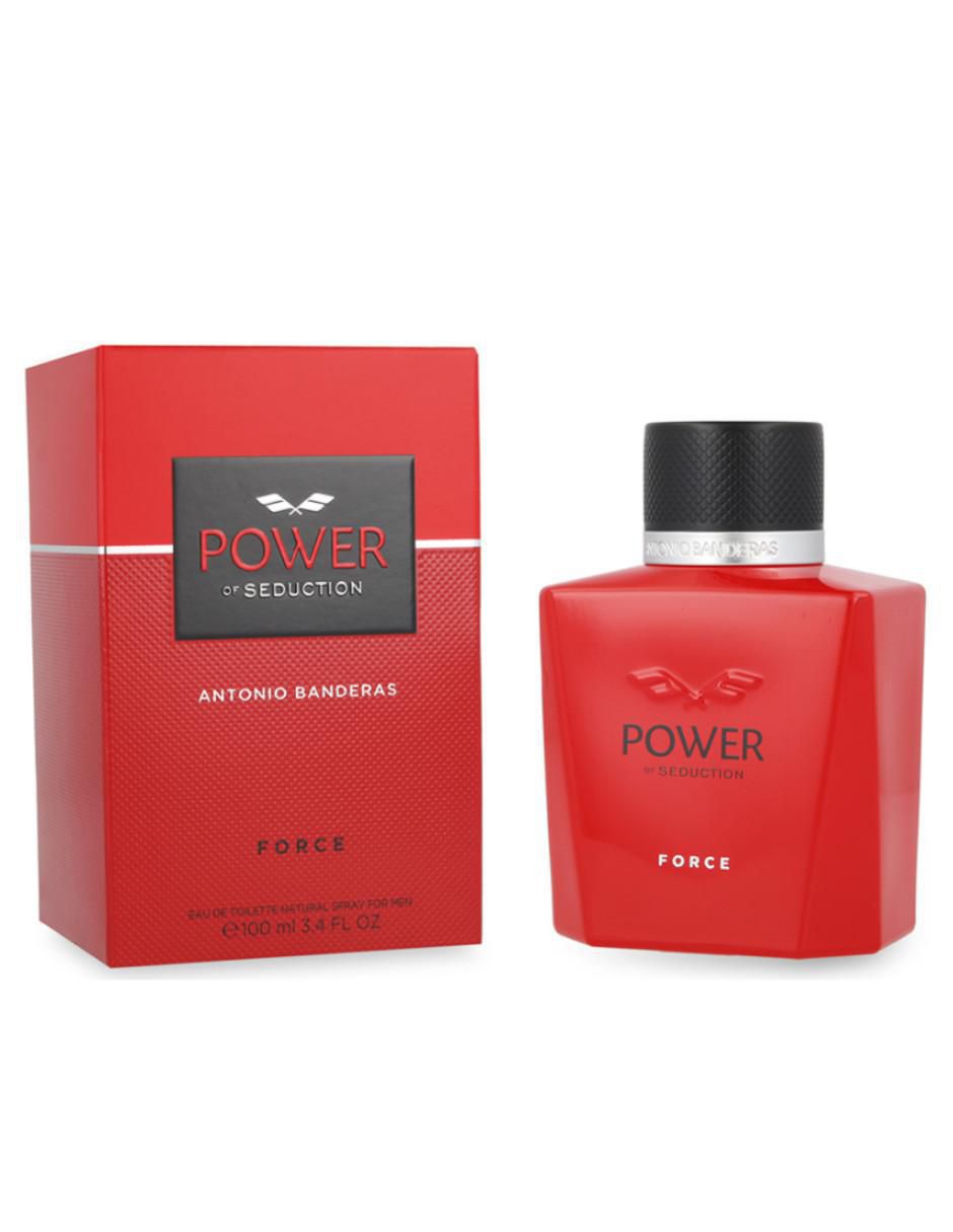 Eau de toilette Power of Seduction Force para hombre 2