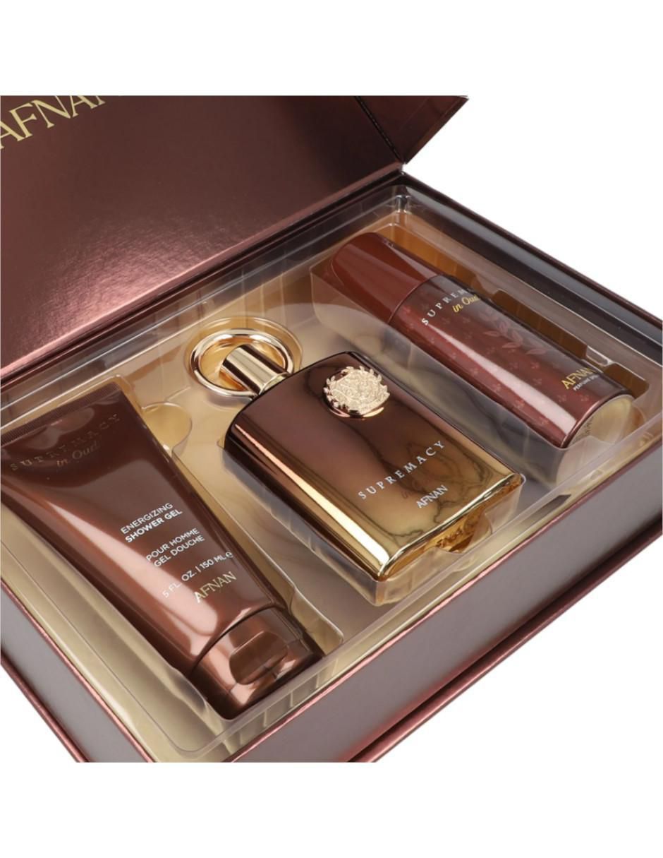 Kit eau de parfum Supremacy In Oud para hombre 3