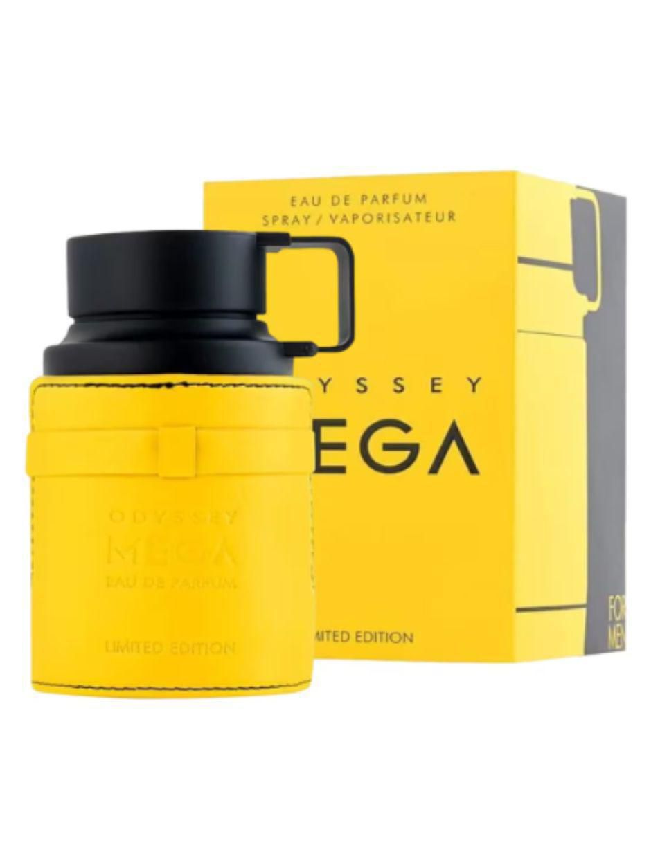 Eau de parfum Odyssey para hombre 2